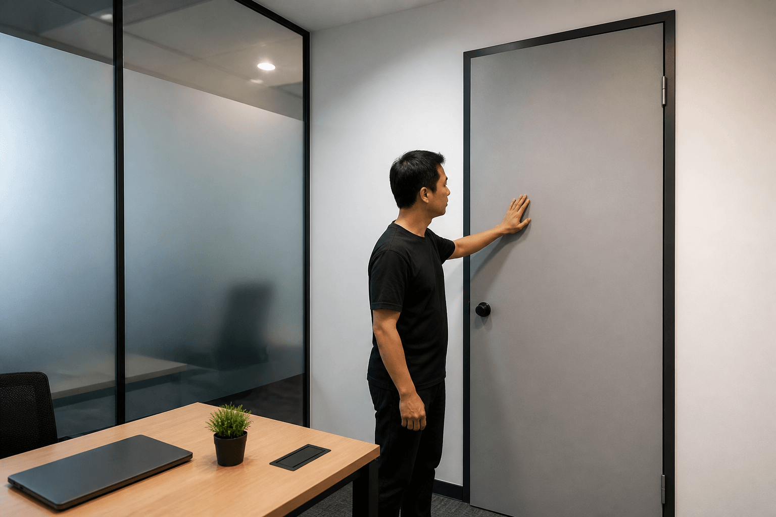 Quietroom Access
