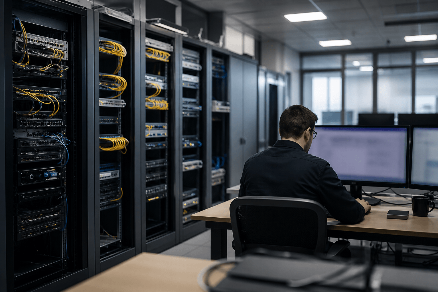 Relayroom Integrator