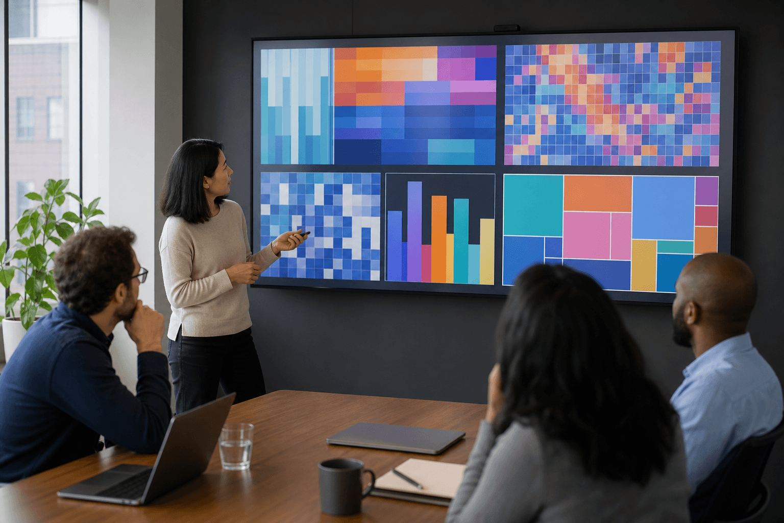 Paleoak Analytics